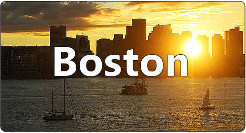Boston webcams