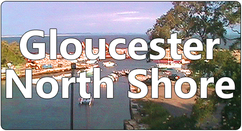 Gloucester - North Shore webcams