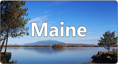 Maine webcams