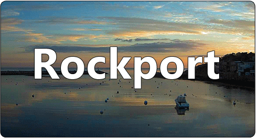 Rockport webcams