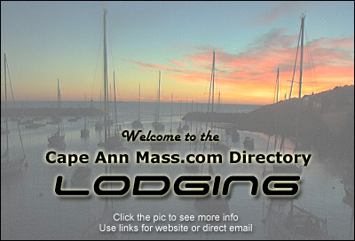 Cape Ann Lodging
