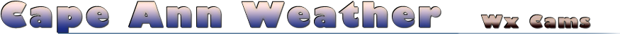 Cape Ann Weather Cams